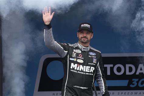 Josh Berry will race Wood Brothers No. 21 after closing of .